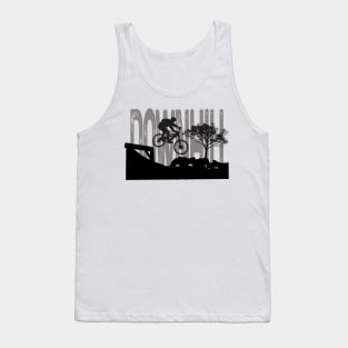 DOWNHILL Tank Top